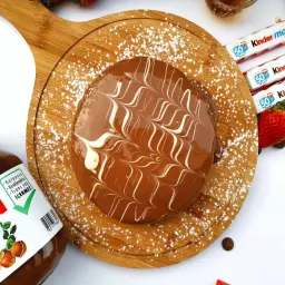 Nutella Pancake
